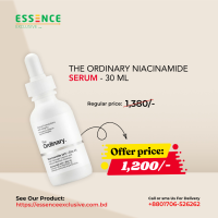 The Ordinary. (Niacinamide 10% + Zinc 1%) Serum